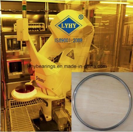 Thin Section Ball Bearings Angular Contact Slim Ball Bearings (KD080AR0 KD090AR0 KD100AR0 KD110AR0) Thin Wall Kaydon Bearing