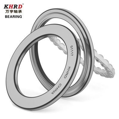 Bearing 51264 51268 51272 51276m 51276f3 51280 51280m 51292 P0 P5 Precision Thrust Ball Bearing
