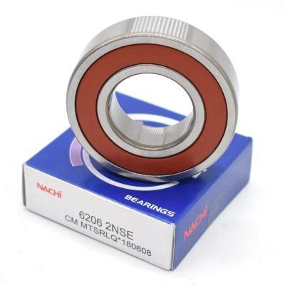 Best Price Automobile Parts Bearing 6208 6208z 6208-Zz 6208-2RS NACHI Deep Groove Ball Bearing