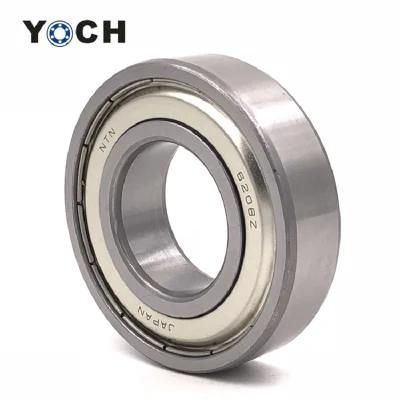NTN Auto Parts Deep Groove Ball Bearing Rodamientos 6208 6216 6318 6204 6214 Bearings