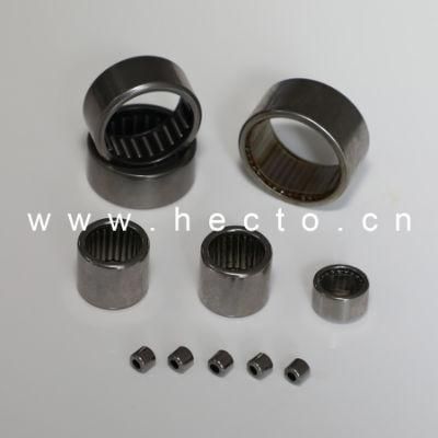 Drawn Cup Needle Roller Bearing Without Cage Fy-3520 Full Complement