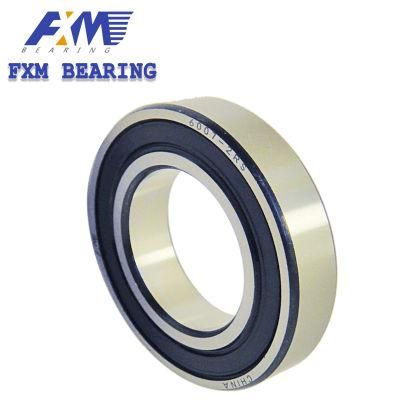 Carbon Steel 6000 Series Deep Groove Ball Bearing