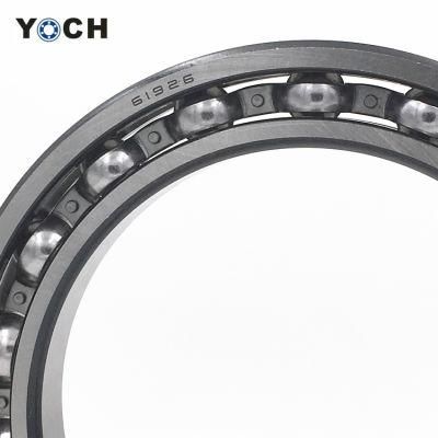 Deep Groove Ball Bearing Koyo69108-2RS Thin Wall Motorcycle Bearing