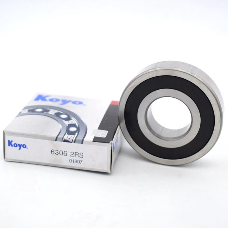 Deep Groove Ball Bearing 6300 6301 6302 6304 6305 Zz 2RS Japan Koyo Ball Bearing Use for Auto Parts Vehicles Parts