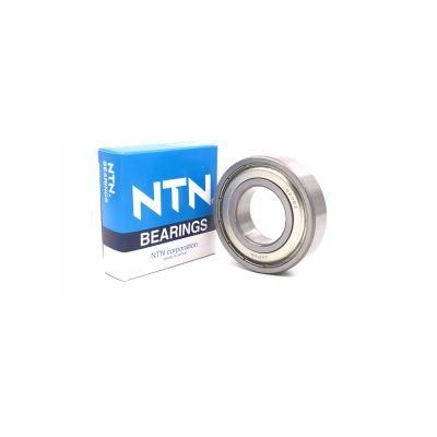 NTN Motorcycle Parts Auto Parts Deep Groove Ball Bearing 6213 6215 6217 6219 6221 for Gear Pump/Crane/Tile Machinery