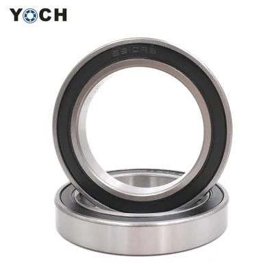Thin Section Deep Groove Ball Bearing Koyo62202RS Zz