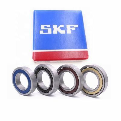 SKF NTN NACHI INA IKO Kg Double Rows Angular Contact Ball Bearing for Machine Parts (3200 2RS)