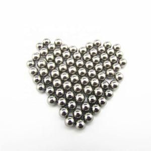 2.8mm Low Carbon Steel Ball AISI1010-AISI1015 Small Steel Ball/Carbon Steel Grinding Balls 0.895g