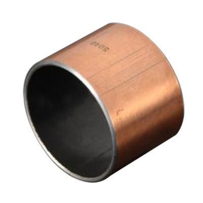 Sf-1t Metal-Polymer Composite Oilless Bearing Bush Bronze Bushing Oilless Bearing