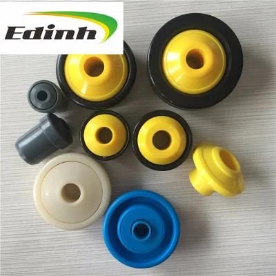 Stainless Steel 304 Ball PVC Plastic Complete Conveyor Roller Bearing 30mm 40mm 50mm