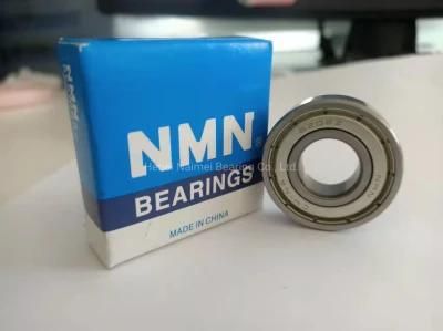6001 6002 6003 6004 High Speed Low Noise Single Row Deep Groove Ball Bearing for Electric Motorcycle Bearing Tricycle