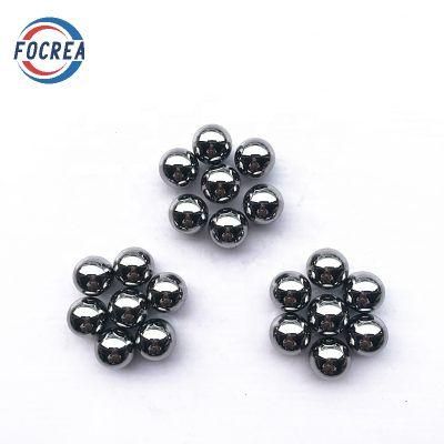 Carbon Steel Ball Used in Bearings/Sprayers/Water Pumps Customized G100-G100 1.0mm-120mm