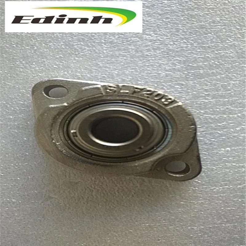Spherical Bearings Seat Housing 15mm Diameter Pillow Block Sblf202