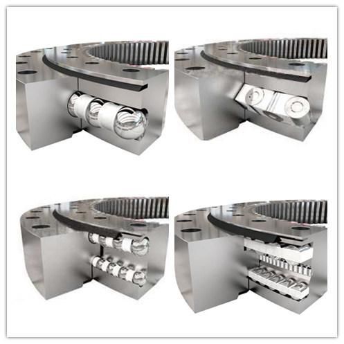Slewing Bearing for Hitachi Excavator Ex200-1