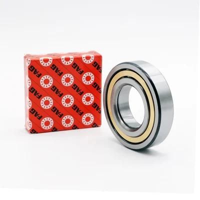 China Supplier Reduction Box Gas Turbine Large and Medium Motor Cylindrical Roller Bearing N NF2208 Nu Nj Nup2208m
