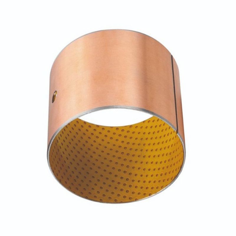 Self Lubricating Oilless POM Coated DX Bushing for Generator
