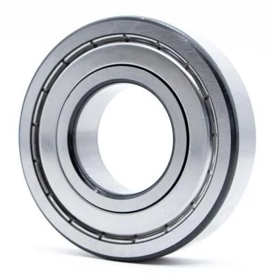 Miniature Deep Groove Ball Bearing 6001 6003 6005 6007 6201 Deep Groove Ball Bearing