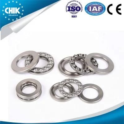 NSK Koyo NACHI SKF Auto Parts of Thrust Ball Bearing 51152 51205 51218 51156 51206 51220 Thrust Bearings Size Chart