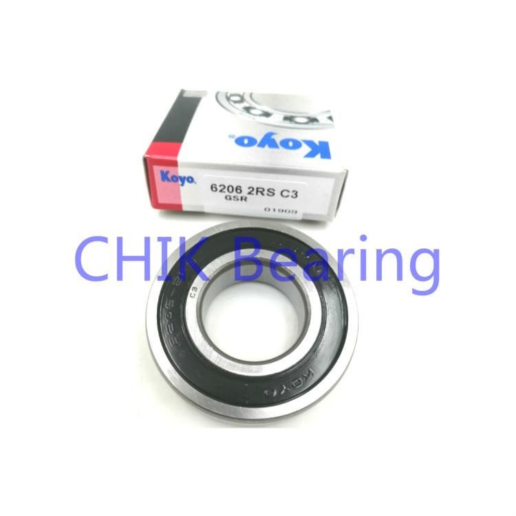 6002 2rsc3 Bearing 6002zz 6002 Zz Deep Groove Ball Bearing 20X42X12mm 6002jr for Auto Parts Motorcycle Parts Engine Parts