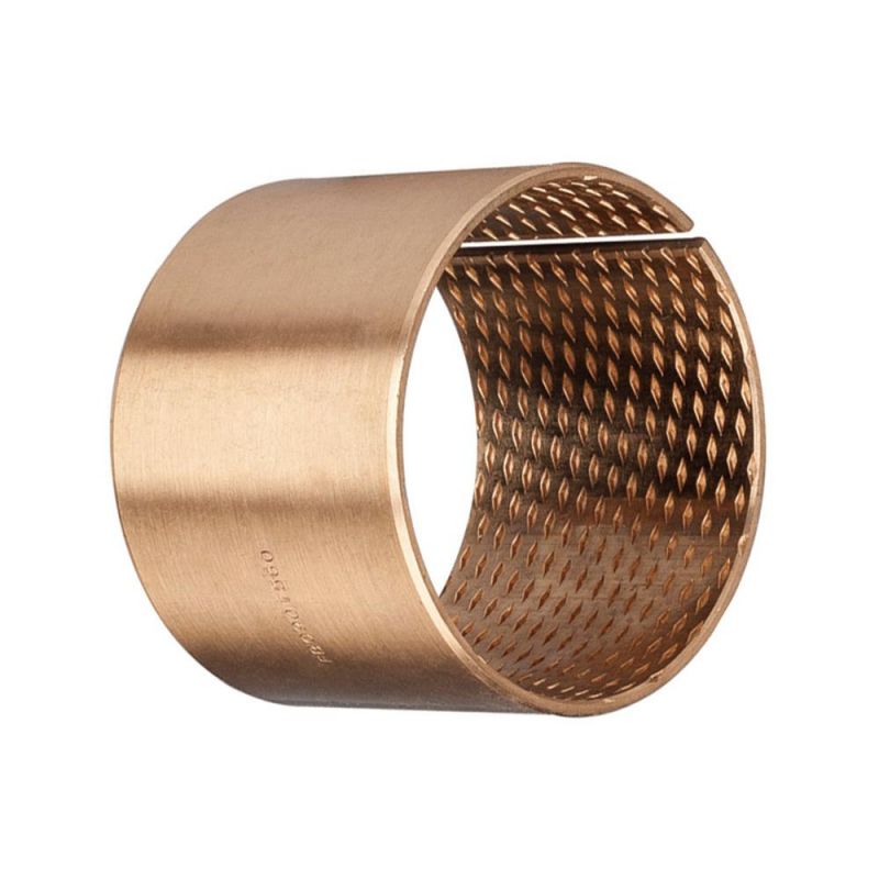 FB090 Factory Wrapped Rolled Bronze Copper Brass Sleeve Bushings