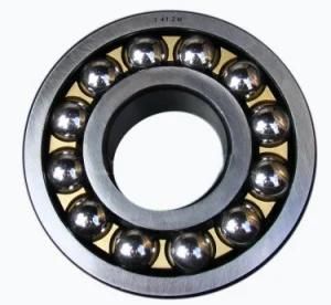 Brass Cage Self-Aligning Ball Bearing (1412m)