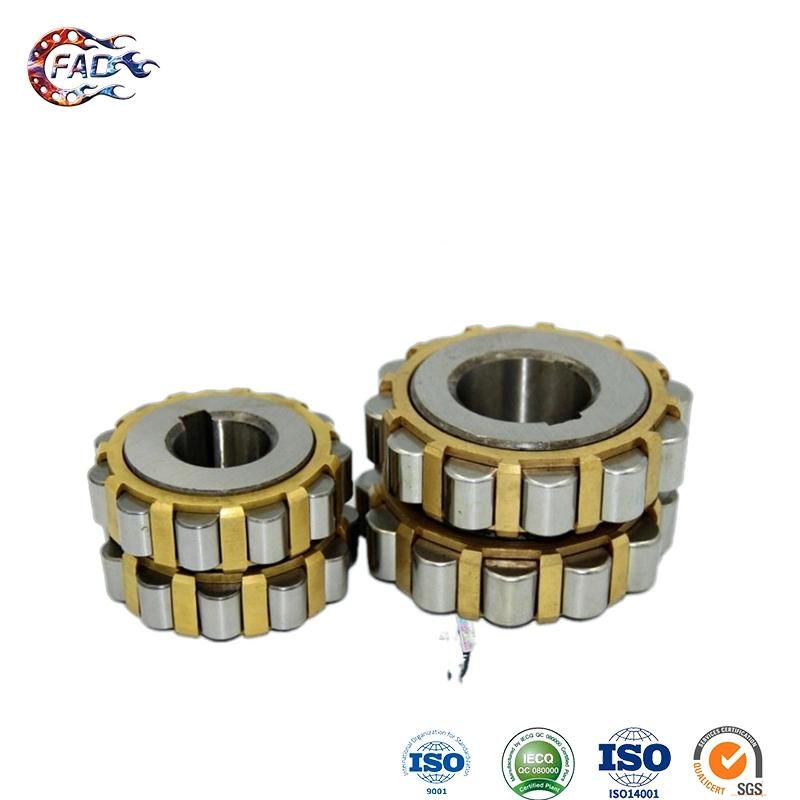 Xinhuo Bearing China Idler Bearing Supply 6200 2RS Bearing Nu319em Cylinder Roller Bearing