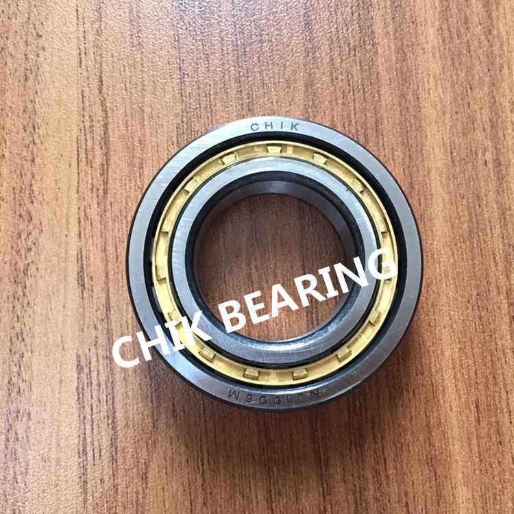 Quality Bearing Double Row Cylindrical Roller Bearings (NN3006)