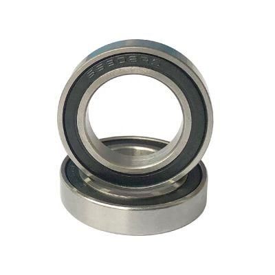 High Temperature Bearing 61820RS Single Side Deep Groove Ball Bearing