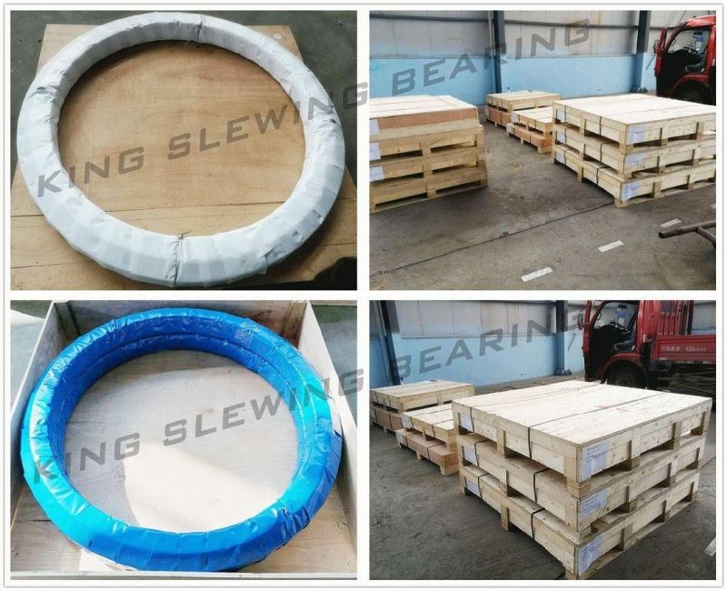 Cx240 Excavator Slewing Bearing Replacement Kbb 0898, Internal Gear Only