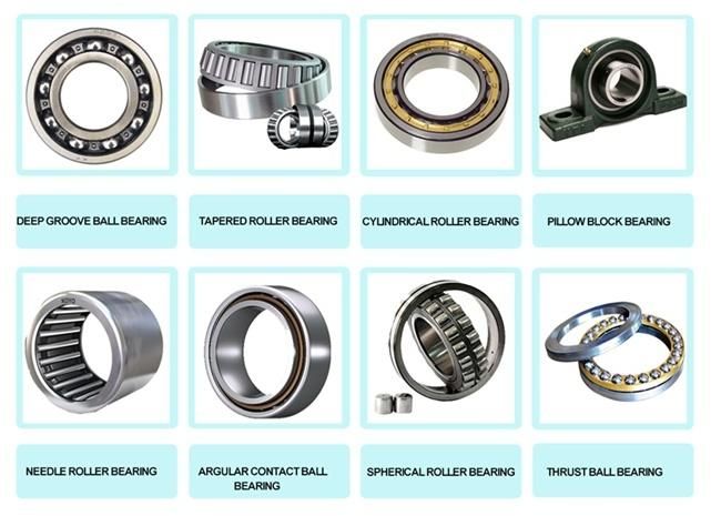 Chik High Speed 30307 Export Tapered Roller Bearing 35*80*21mm 30307