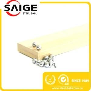 Variation Size and Grade Ss Decorative Spheres