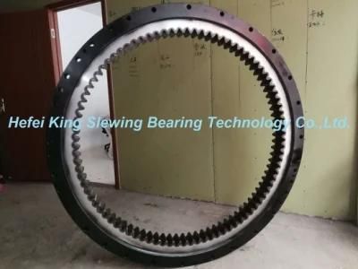 High Quality 933628601 Compact Design Four Point Contact R-944c Slewing Bearing
