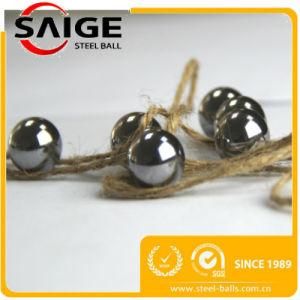 1.2mm High Precision 100cr6 AISI52100 Chrome Steel Sphere