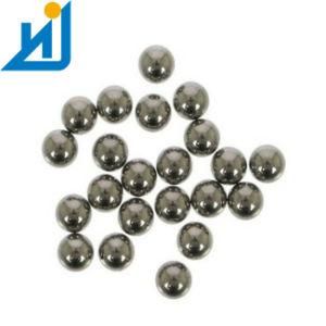 63.5mm Chrome Steel Ball Material and 10mm 12.7mm 20mm 25mm 30mm Size Large Solid Stainless Steel Balls 1044G 4.08g 8.3G