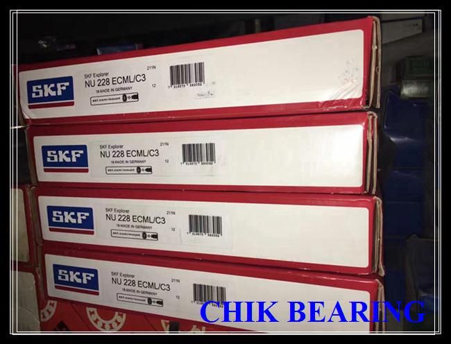 SKF High Quality Cylindrical Roller Bearing Nu1020ecm Roller Bearings Machine Parts