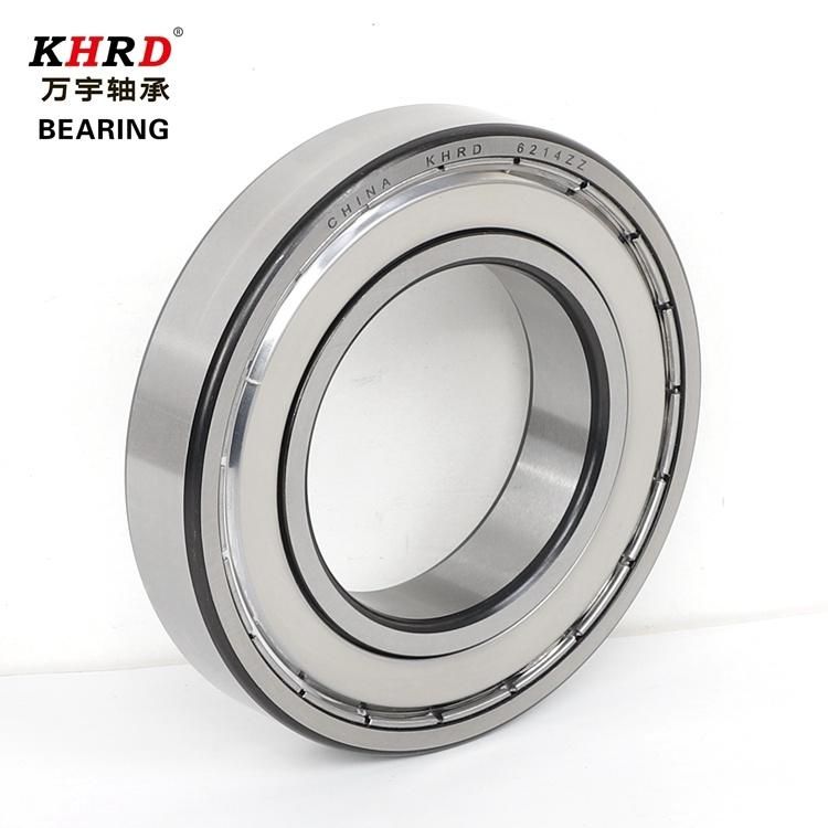 Machinery Parts Single Row Deep Groove Ball Bearing 6209 6209z Zz 2RS Gcr15 Chrome Steel Bearing