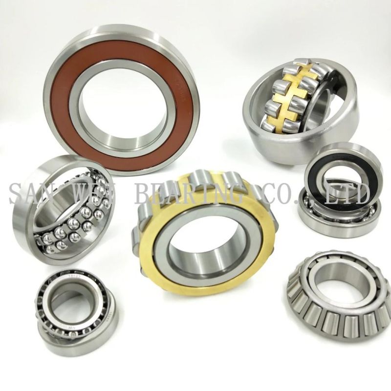 Taper Roller Bearing 30206 Roller Bearing Single Row Machine Bearing