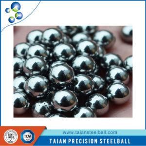 High Precision Stainless Steel Ball with Good Price