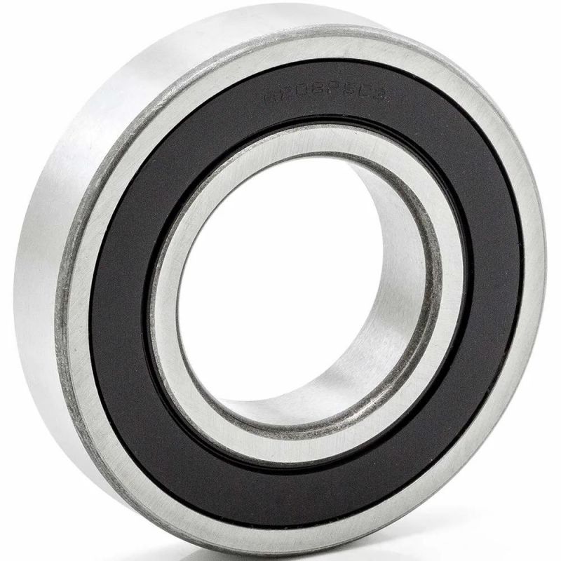 6208-2RS-C3 - Deep Groove Radial Ball Bearing 40mm X 80mm X 18mm (ID X OD X Width) Double Rubber Seal C3 Clearance