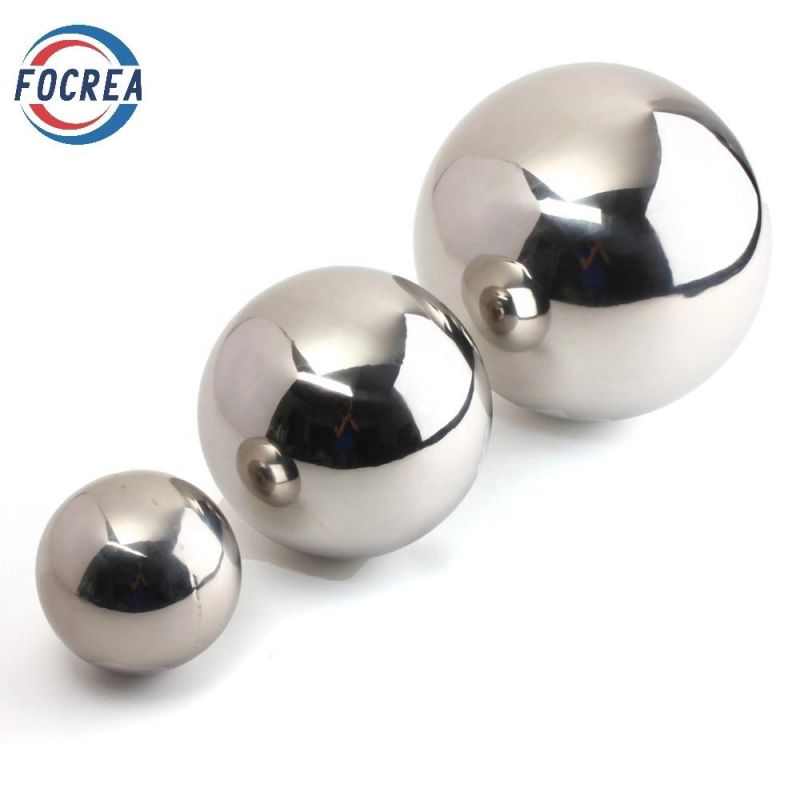 3.175 mm Chrome Steel Balls for Deep Groove Ball Bearing