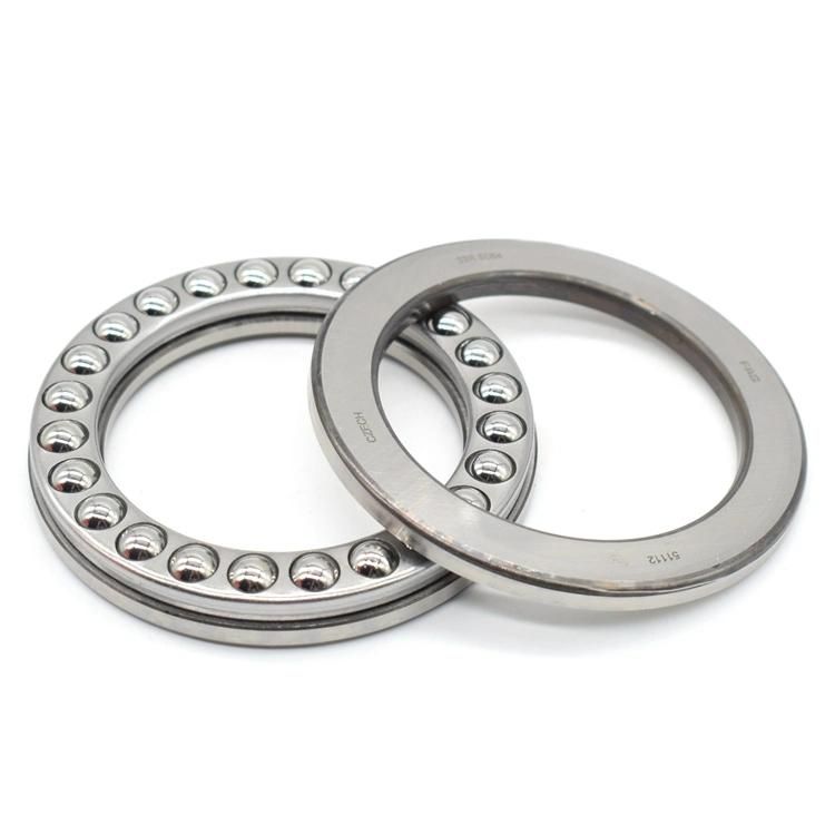 Factory Direct Sale KHRD Brand Brass Cage Full Grinding 51104 Kow51107 51128m 5691/500 P0 P6 P5 P4 P2 Quality Thrust Ball Bearing