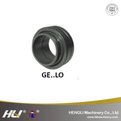 GEWZ 15 ES Heavy duty,self-alignment SPHERICAL PLAIN BEARING With oil grooves and oil holes