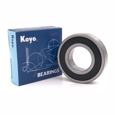 Koyo Car and Motorcycle Bearing 6309 Deep Groove Ball Bearing