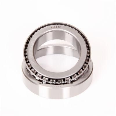 Chrome Steel Gearbox Bearing Tapered Roller Bearing 30217