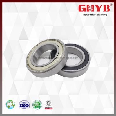 Gcr-15 Materials OEM/ODM 6300 Series Deep Groove Ball Bearings for Spare Part Car Accessories