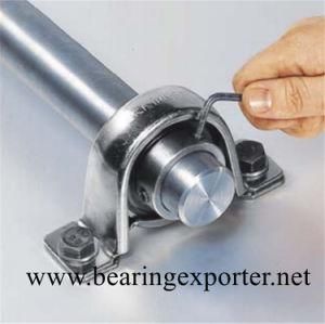 Pillow Block Bearing Unit Sbpfl206 with Bearing Sb206
