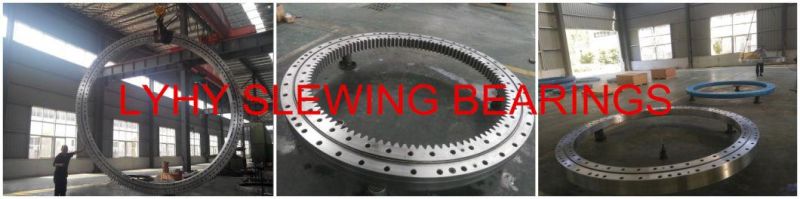 Slewing Bearing Slewing Ring Bearing Turntable Bearing Kud02355-050va15-900-000