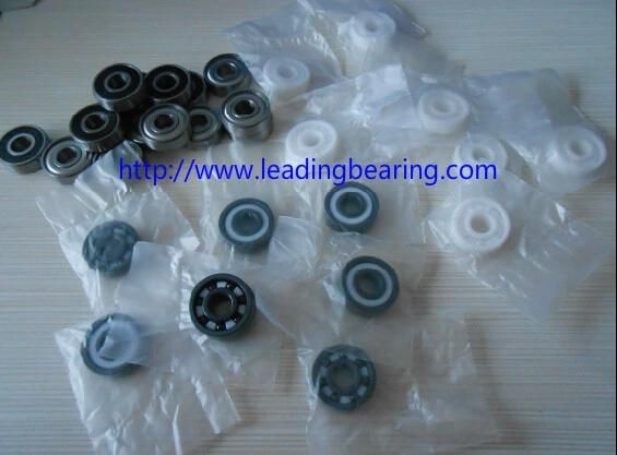 High Performance Ceramic Bearing 608