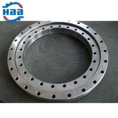 110.25.1400 1540mm Single Row Crossed Roller Slewing Bearing Without Gear