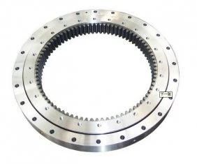 Rks. 901175101001 Four Point Contact Slewing Swival Turntable Bearing